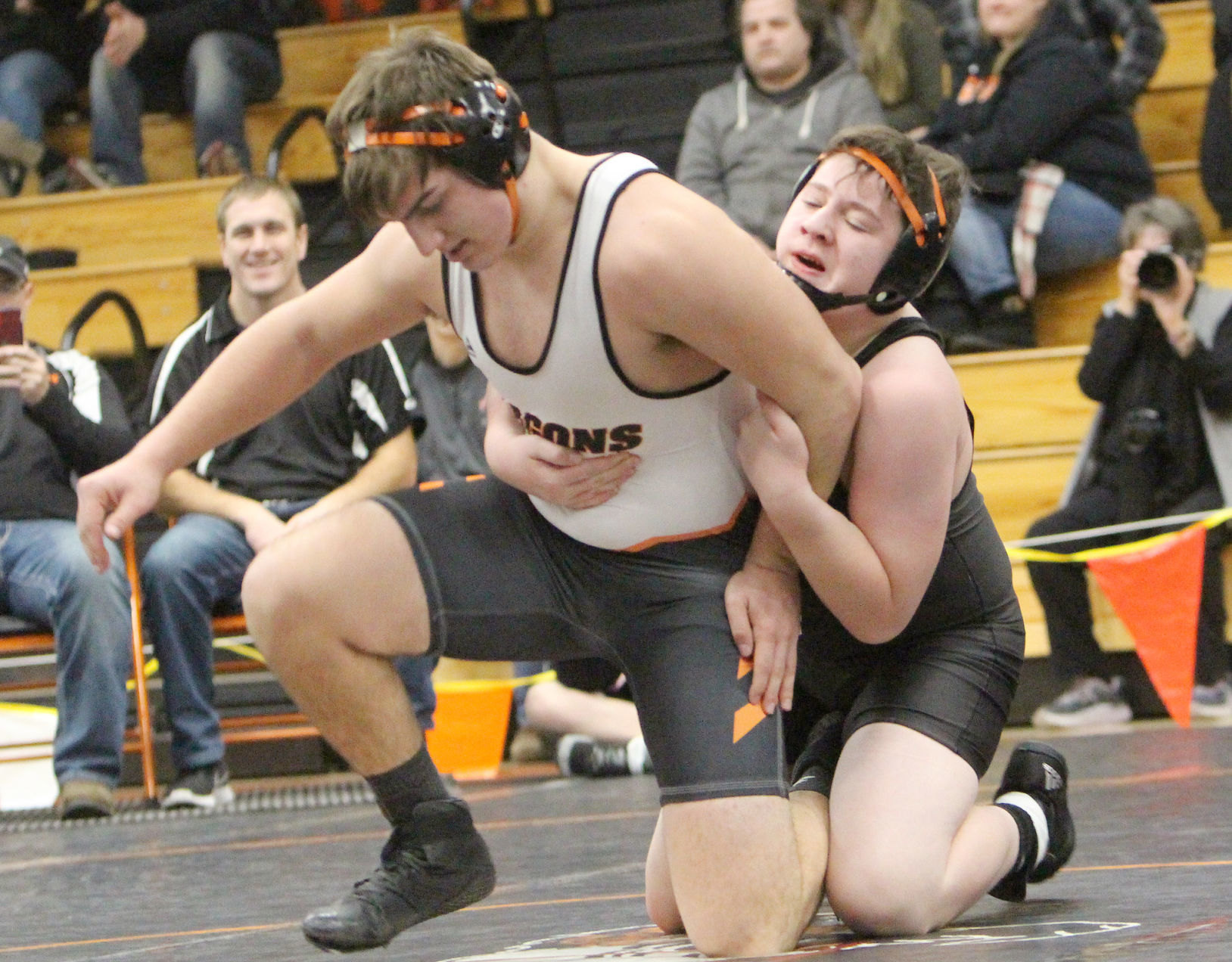 Cloverbelt Conference Wrestling Championships 2-8-20